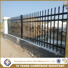 Good Quality Colors House Gate Designs and Wrought Iron Fence